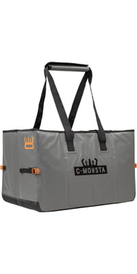 2026 C-Monsta Structured Split Bag V3 C-MSBSV3 - Grey