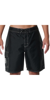 Rip Curl Da Uomo Premium Short Da Surf 0EOMBO - Black