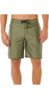 Rip Curl Da Uomo Premium Short Da Surf 0EOMBO - Surplus Green