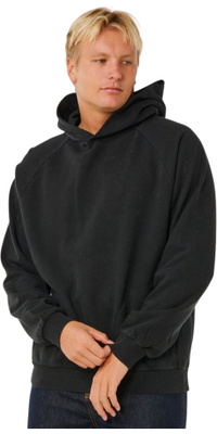 Rip Curl Da Uomo Premium Felpa Con Cappuccio Da Surf 0AWMFL - Black
