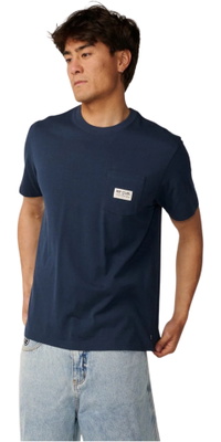 Rip Curl Da Uomo Pacific Rinse Tasca 132MTE - Dark Navy