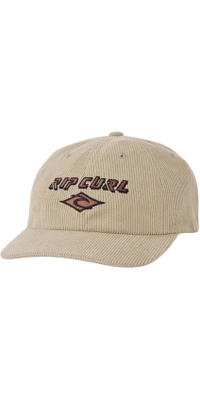 Rip Curl Da Uomo Diamante 2.0 Cappello Regolabile 1I3MHE - Khaki Sand