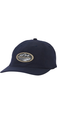 Rip Curl Da Uomo Search Series Cappellino Snapback Vaporcool 1L4MHE - Black