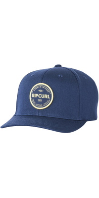 Rip Curl Da Uomo Stilografica 2.0 Snapback Cap 1LYMHE - Light Navy