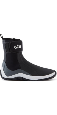 2026 Gill Aero 5mm Stivali 966 - Nero