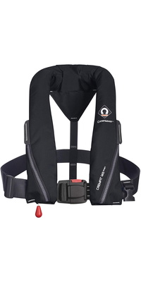 2026 Crewsaver Crewfit 165n Sport Giubbotto Di Salvataggio Automatico 9710bla - Nero