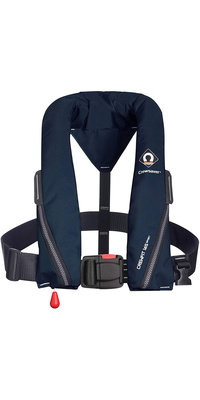 2026 Crewsaver Crewfit 165n Sport Giubbotto Di Salvataggio Automatico 9710nba - Navy