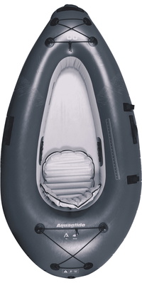 2026 Aquaglide 75 Ultraleggero 1 Persona Pescatore Kayak Agul1 - Navy