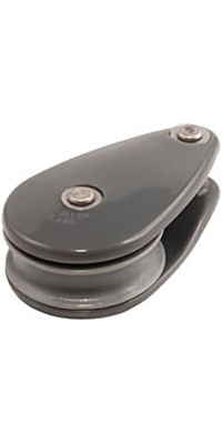Bozzello Allen Brothers Classic Singolo Cuscinetto A Strisciamento Nero A278rb