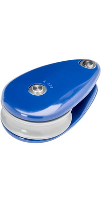 Bozzello Classico Allen Brothers Singolo Cuscinetto A Strisciamento Blu Reale A278rb