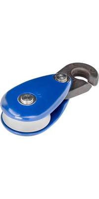 Allen Brothers Classic Tender Block Singolo Cuscinetto Liscio Con Clip Inglefield Blu Royal A78-74