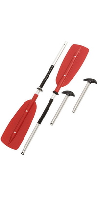 Bravo 2 In 1 - Kayak 2,15 / Canoa Canadese 1,50 M - Il Colore Può Variare