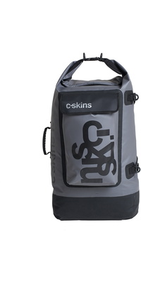 2026 C-skins Cacciatore Di Tempeste 60l Drybag C-dbp60 - Canna Di Fucile