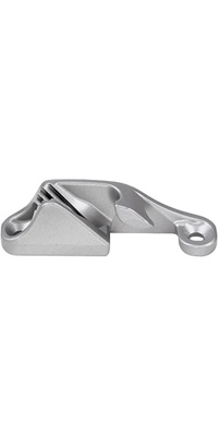Clamcleat Mk1 Starboard Entrata Laterale Argento Cl217