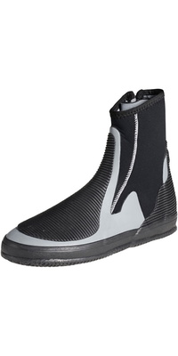2026 Crewsaver 5mm Stivali In Neoprene Con Cerniera 6940 - Black