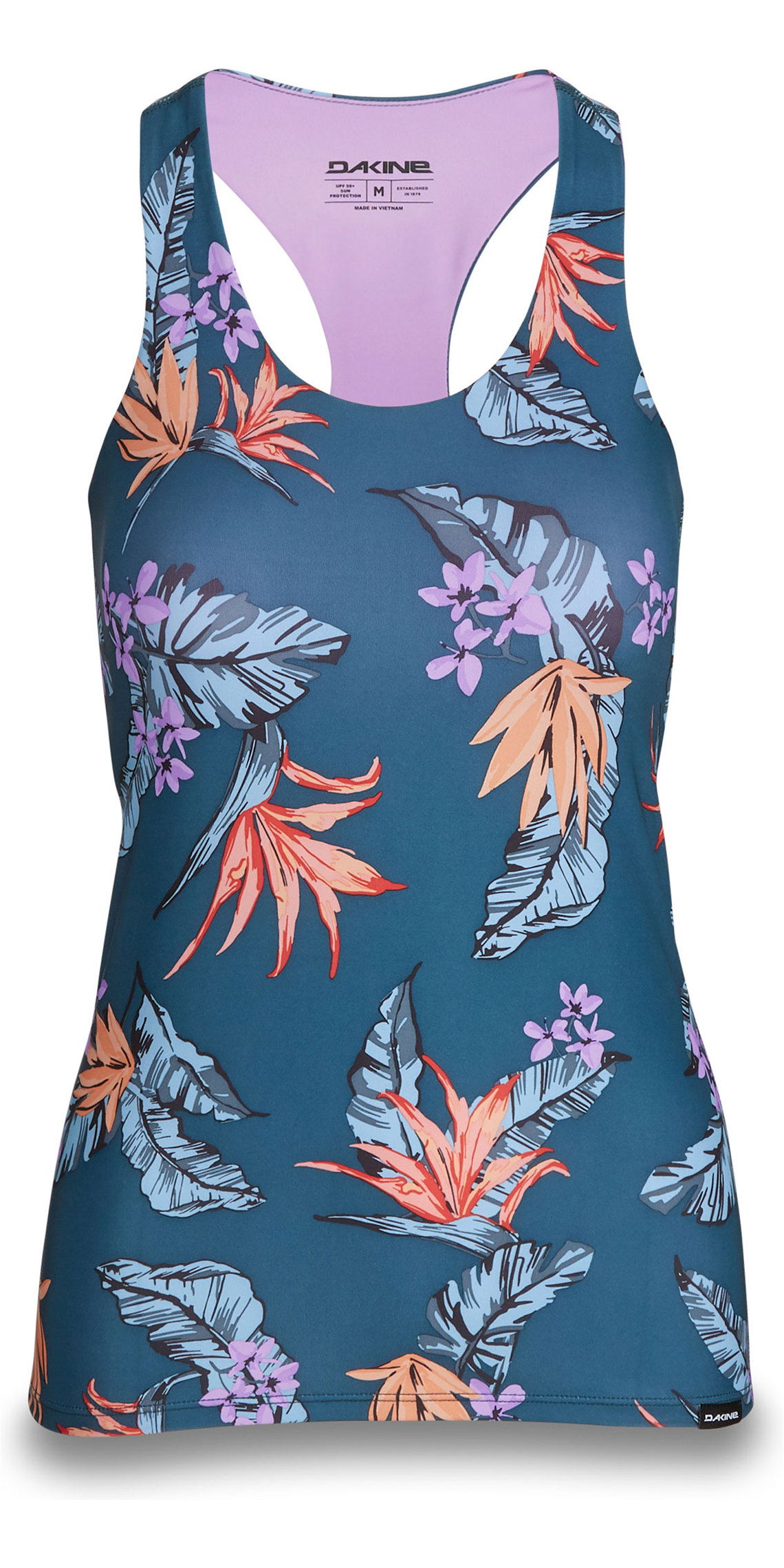 2019 Dakine Womens Flow Snug Fit Tank Top Waimea 10002333