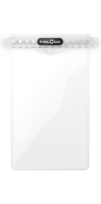 2026 Fidlock Magnetic Medium Dry Bag FDB - Trasparente