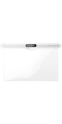 2026 Fidlock Magnetic Multi Dry Bag FDB - Trasparente