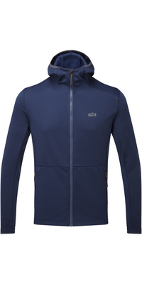 2026 Gill Da Uomo Quest Fleece Hoodie 1115 - Navy