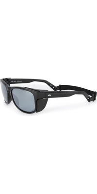 2026 Gill Verso Occhiali Da Sole 9740 - Black / Argento