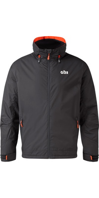 Gill Da Uomo Navigator Sailing Jacket IN86J - Graphite