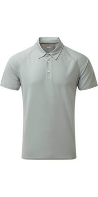 2026 Gill Polo Da Uomo Uv Tec Grigia Uv008