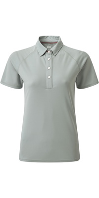 2026 Gill Polo Da Donna Uv Tec Grigia Uv008w