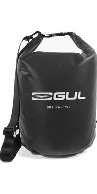Gul 25L Heavy Duty Dry Borsa Lu0118-B9 - Black