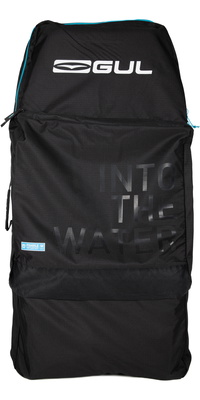 2026 Borsa Bodyboard Gul Arica Lu0127-c1 - Nero / Argento