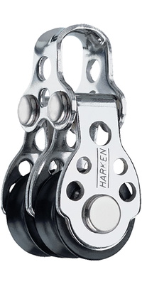 Harken 16mm Doppio Blocco D'aria 406