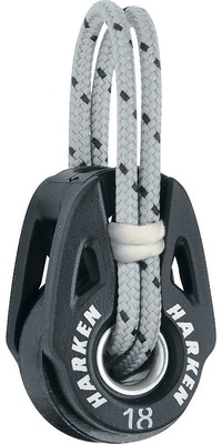 Harken Fly Soft Attach Blocco Stretto 2161