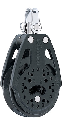 Blocco A Cricchetto Harken Girevole
