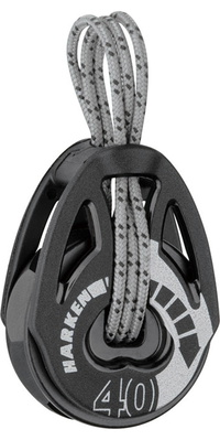 Harken T2 Morbido Allegare Blocco Ratchamatic