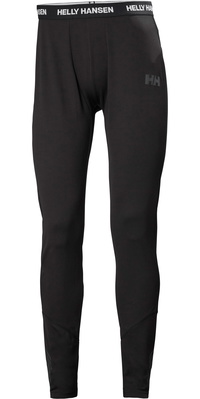 2025 Helly Hansen Da Uomo Lifa Active Pantaloni 49390 - Black