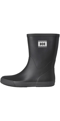 2026 Helly Hansen Nordvik 2 Stivali Da Vela 11660 - Black