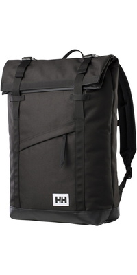 2026 Helly Hansen Stockholm 29L Backpack Black 67187