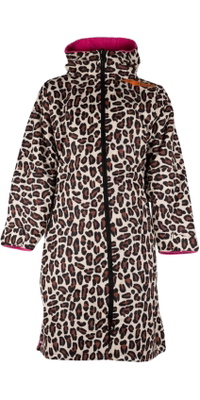 Huub Robe 2025 Cambiamento CRLP - Leopard / Pink