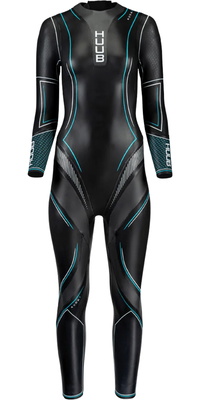Huub Da Donna Aura 2 3:3 Triathlon Muta AUR233SB - Sky Blue