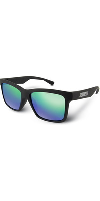 2026 Jobe Dim Floatable Glasses 426018001 - Black / Green