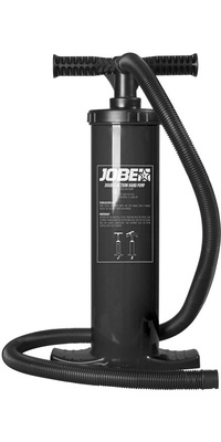 Pompa A Mano Doppio Effetto 2026 Jobe 410017102 - Nera