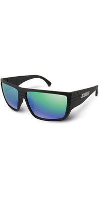 2026 Jobe Beam Floatable Glasses 426018003 - Black / Green