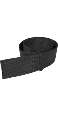 Kingfisher Fettuccia Da 50 Mm Black TSWX50 - Prezzo Al Metro