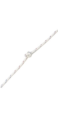 Kingfisher 8 Corde Standard Poliestere Per Uso Generale Corda Bianca Stw2 - Prezzo Al Metro.