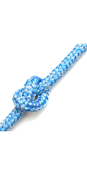 Treccia elastica 10 mm - al metro - Lamberti Cordami, produzione e