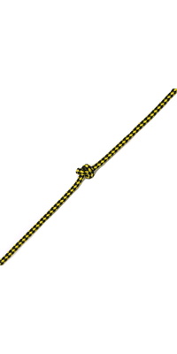 Kingfisher Evolution 8 Corde Pre-allungate Corda Per Tender Giallo / Nero Ps0y - Prezzo Al Metro