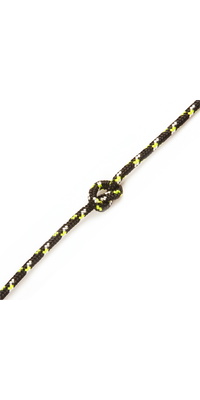 Kingfisher Evolution Performance Dinghy Rope Black CL0X2 - Price per metre