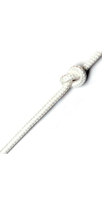 Kingfisher Surfline Windsurf Rope White SU04W1 - Price per metre.