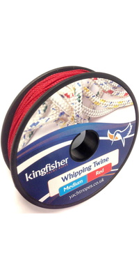 Martin Kingfisher Attorcigliato Attorcigliato Rosso Spago Wtrb