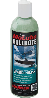 Mclube Hullkote Speed Polish-pint 7880