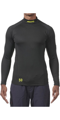 2026 Musto Uomo Top idrotermale 2.0 82416 - Nero